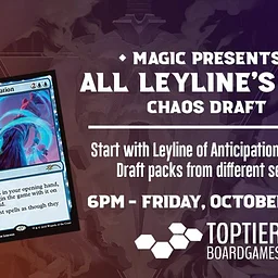 Magic Presents: All Leylines' Eve | Chaos Draft