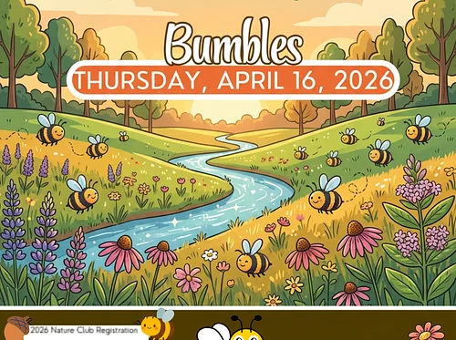 Nature Club (Ages 2-5)