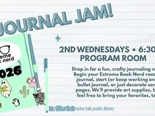 Journal Jam