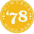 Vintage '78 Wine Bar