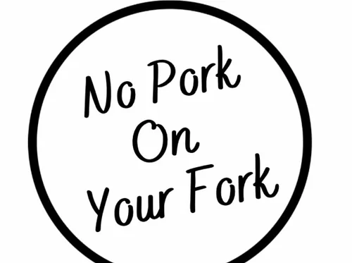 No Pork On Your Fork