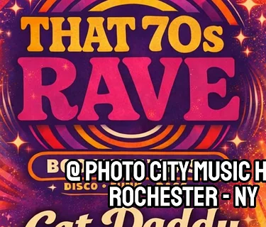 That 70s Rave - Boogie n' Bass - Feat: Cat Daddy, Sebulba, Cyberr, Cryptiid, & Princess Katana