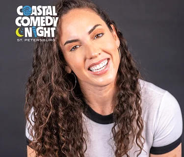 Caitlin Peluffo - Coastal Comedy Night