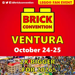 Brick Convention – Lego Fan Event