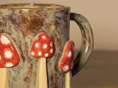 Build Your Own Ceramic Mug