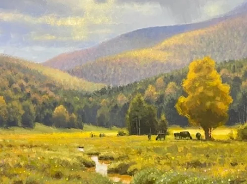 Landscape Workshop with Jeremy Sams