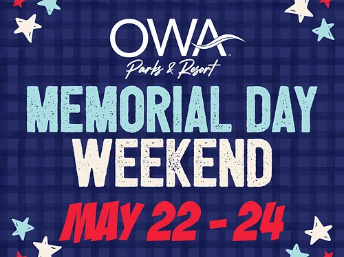 Memorial Day Weekend