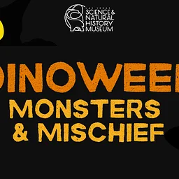 Dinoween: Monsters & Mischief