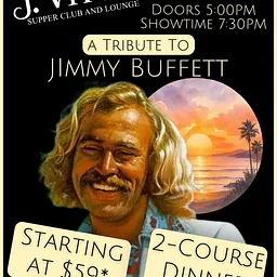 Jimmy Buffett Tribute