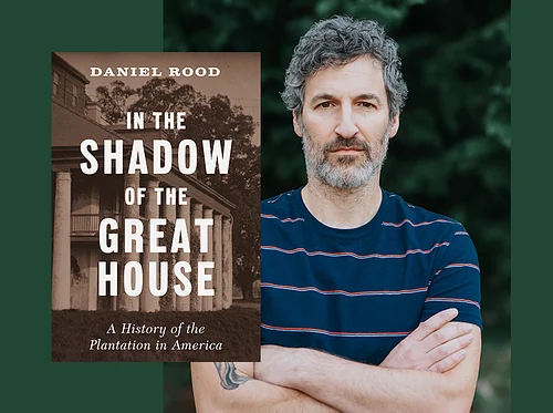 Daniel Rood in conversation with Peter Biello