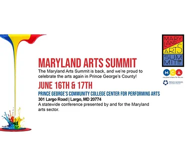 Maryland Arts Summit