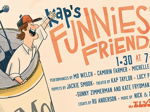 Kap’s Funniest Friends