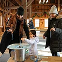 Winter Celebration on the Farm