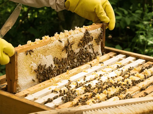 Beekeeping for Beginners
