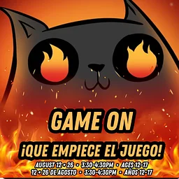 Game On! / Que Empiece el Juego