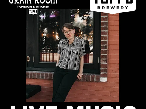 Live Music: Katherine Patterson