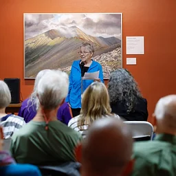 Mountain Lines: A Community Poetry Reading