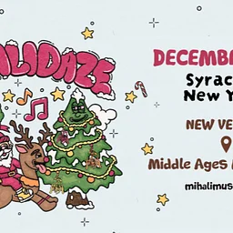 Mihali presents: Mihalidaze w/ Stone Throwers