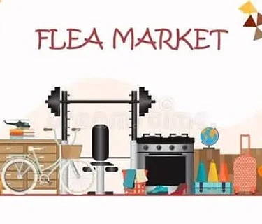 Live Hope Laugh Annual Flea Market – May 30th