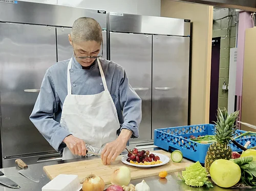 Cooking with Chef Paul: Taiwanese Wok—Noodles and More!