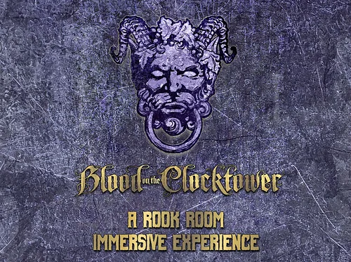 Blood on the Clocktower Immersive Experience