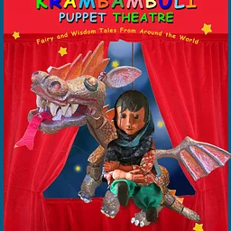 A Truly Unusual Dragon: Marionette Puppet Show