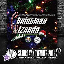 Trans-Siberians Orchestra Tribute: Christmas Wizards