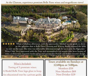 Chateau Tours
