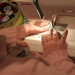 Sit & Quilt