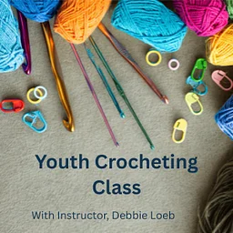 Youth Crocheting Class