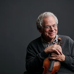 Itzhak Perlman, violin