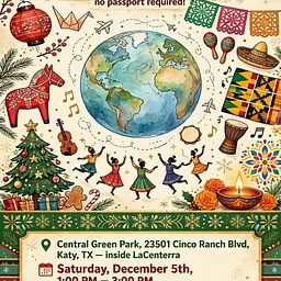 Christmas Around The World