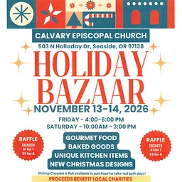Holiday Bazaar