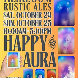 Happy Aura