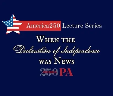 When the Declaration of Independence was News