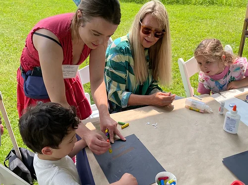 Make-and-Take Arts-and-Crafts!