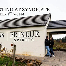 Spirits Tasting with Brixeur
