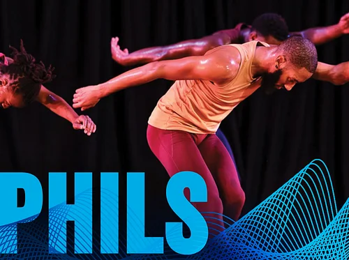 DANCE FESTIVAL: American Masters With Garth Fagan Dance