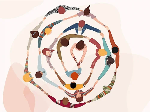 Living with Loss: A Grief Support Circle