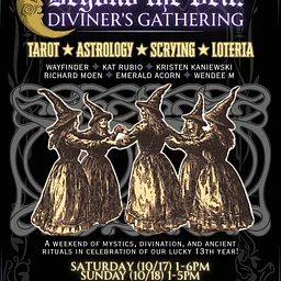 Beyond the Veil: Diviner's Gathering