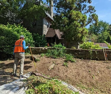 Wednesday Volunteer Service with David Bower