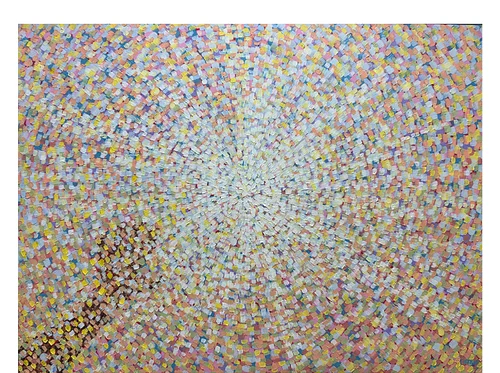 Sacred Impressions 2: Pointillism & Color