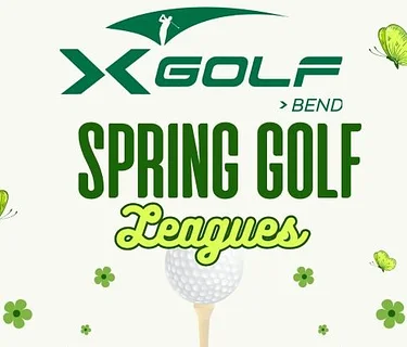X Golf Bend Spring Golf Leagues