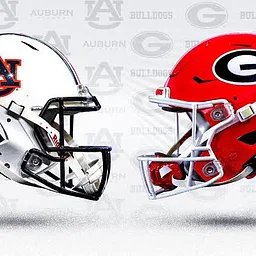 AUBURN VS GEORGIA