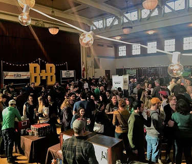 Melrose Beer + Bites