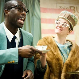 LET IT SHINE: THE AMERICAN CIVIL RIGHTS MOVEMENT