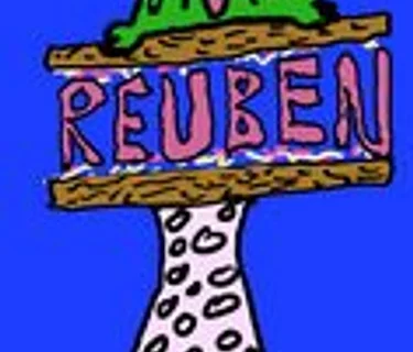 LIVE Music- Reuben Toadstool