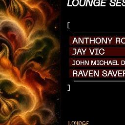 Lounge Sessions (Main Room Event, Free w/ RSVP)