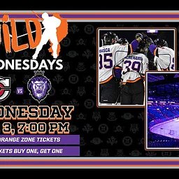 Reading Royals vs. Cincinnati Cyclones