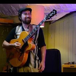 Chris O’Neill - live music at Popovers at Brickyard Square